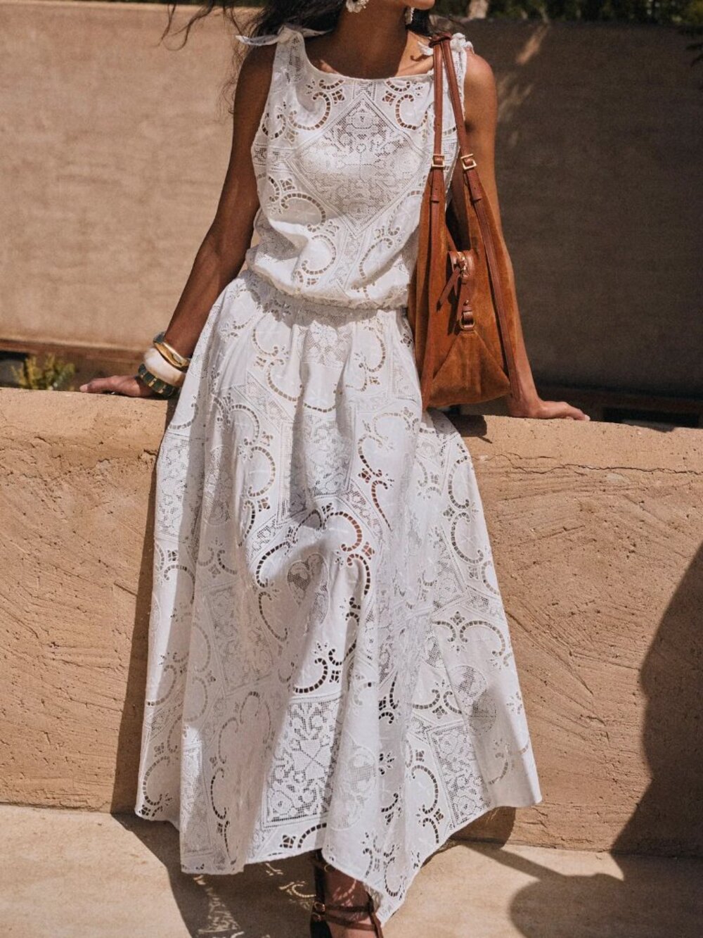 FABRIQUE DRESS - Picture 2 of 3
